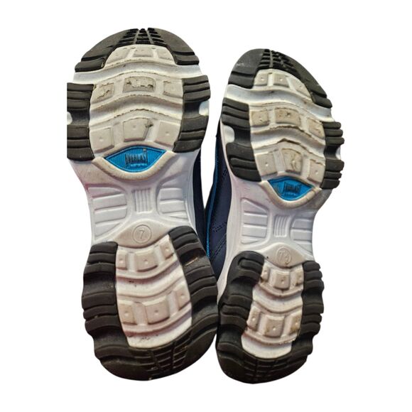 Everlast Blue Sneakers Womens Size 7 Natalie - Picture 7 of 8